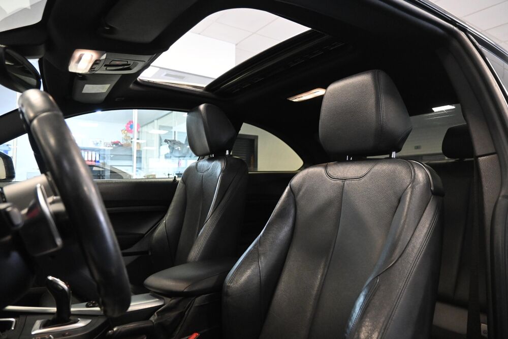 Serie 2 Coupe M235i 326 ch A 2015 occasion 72650 Saint-Saturnin