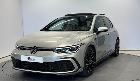 Volkswagen Golf 2.0 TDI SCR 200 DSG7 GTD 2021 occasion PERPIGNAN 66000