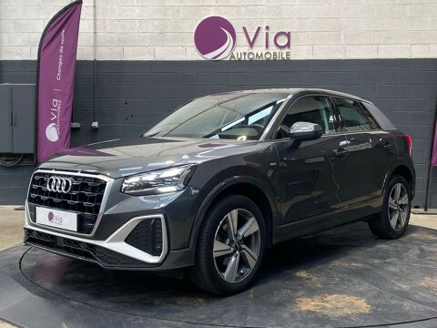 Annonce voiture Audi Q2 25990 