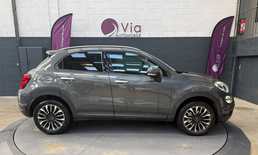 500 X 1.3 FireFly Turbo T4 150 ch 5P 2019 occasion 62230 Outreau