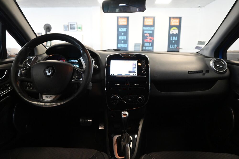 Clio IV TCe 120 GT EDC 2014 occasion 72650 Saint-Saturnin