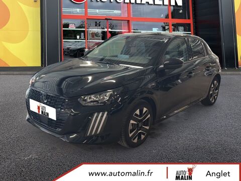 Peugeot 208 PureTech 100 S&S BVM6 Allure 2024 occasion Anglet 64600