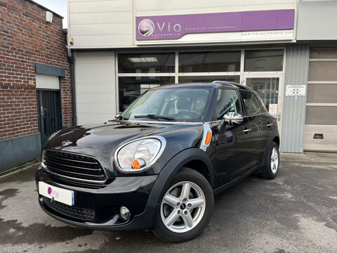 Mini countryman R60 90 CH GETAWAY