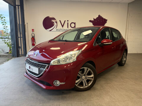 Peugeot 208 1.6 e-HDi 92ch FAP BVM5 Allure