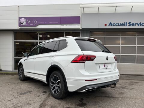 Tiguan Allspace 2.0 TDI 150 DSG7 Confortline Business 2018 occasion 59114 Steenvoorde