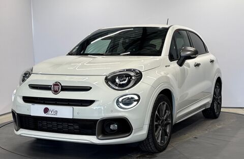 Fiat 500 X 1.6 Multijet 120 ch DCT Sport 2020 occasion PERPIGNAN 66000