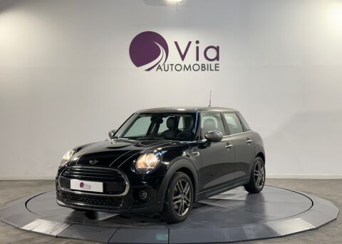 Mini Cooper 136 ch 2020 occasion BETHUNE 62400