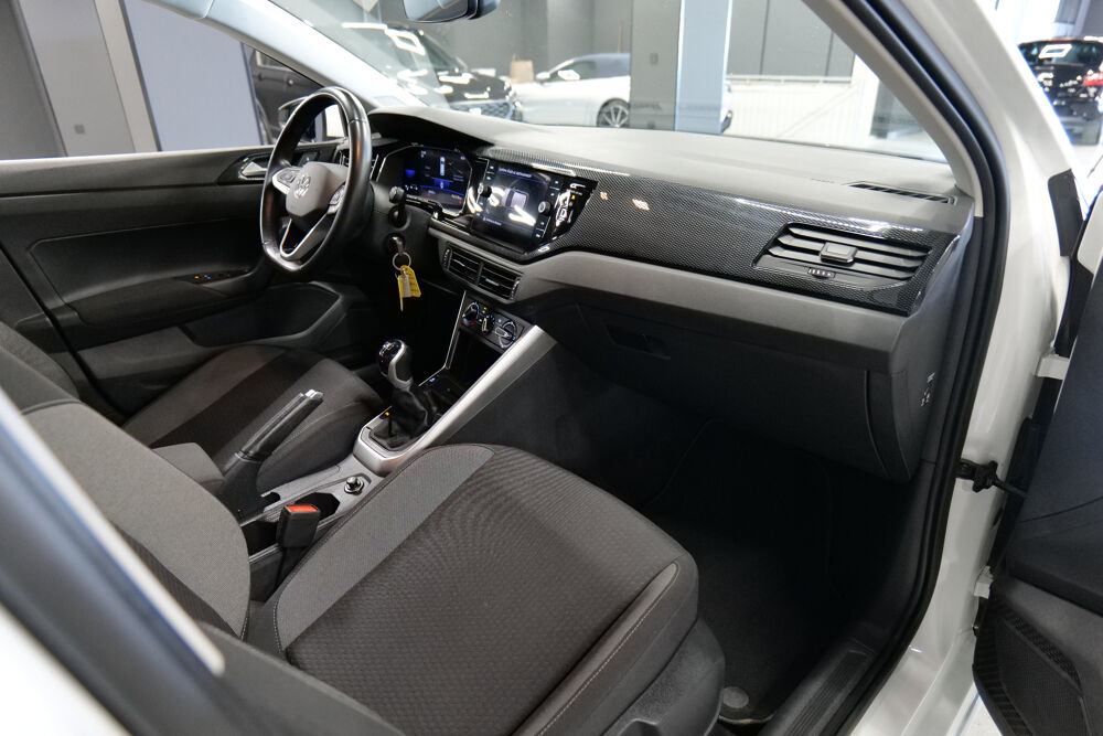 Polo 1.0 TSI 95 S&S BVM5 Life Plus 2023 occasion 69008 LYON 8EME