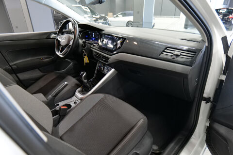 Polo 1.0 TSI 95 S&S BVM5 Life Plus 2023 occasion 69008 LYON 8EME