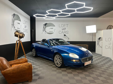Annonce voiture Maserati Spyder 89900 €