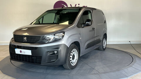 Peugeot Partner M 650 KG BLUEHDI 130 S&S EAT8 TVA récupérable 2024 occasion PESSAC 33600