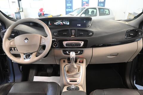 Grand Sc&eacute;nic III dCi 110 FAP eco2 Initiale EDC 7 pl 2014 occasion 72650 Saint-Saturnin
