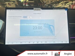 Seal U 1.5l DM-i 218 ch PHEV Boost 2026 occasion 64600 Anglet