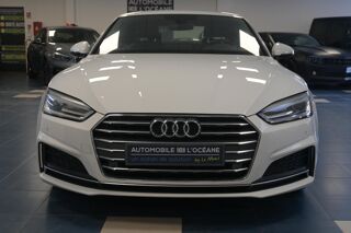 A5 2.0 TDI 190 S tronic 7 S Line 2017 occasion 72650 Saint-Saturnin