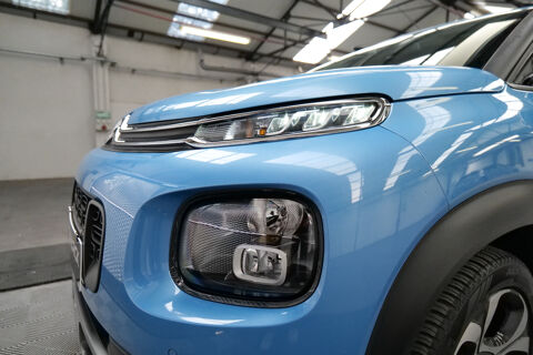 C3 Aircross 110 S&S BVM6 Shine - 5P - GPS 16/9 - CLIM AUTO - CAMERA - RA 2020 occasion 69008 LYON 8EME