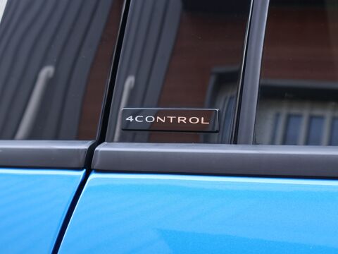 Rafale E-Tech full hybrid 200 ch esprit Alpine 2024 occasion 77680 Roissy-en-Brie