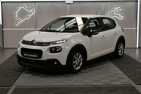 Citro&euml;n C3 BlueHDi 100 S&S BVM FEEL BUSINESS - 1ERE MAIN - FRANCAISE - 2019 occasion LYON 8EME 69008