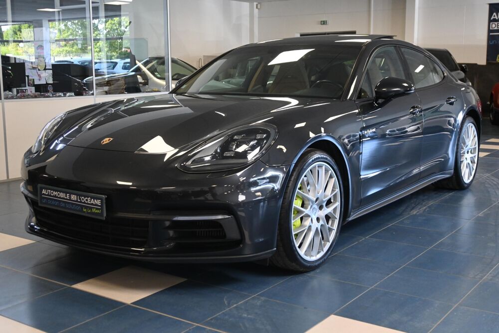 Panamera 4 V6 3.0 462 PDK Hybrid 2019 occasion 72650 Saint-Saturnin