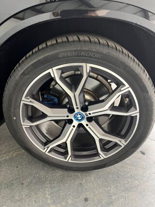 X5 xDrive45e 394 ch BVA8 M Sport 2022 occasion 59240 Dunkerque