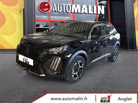 Peugeot 2008 Hybrid 145 e-DCS6 Allure 2025 occasion Anglet 64600