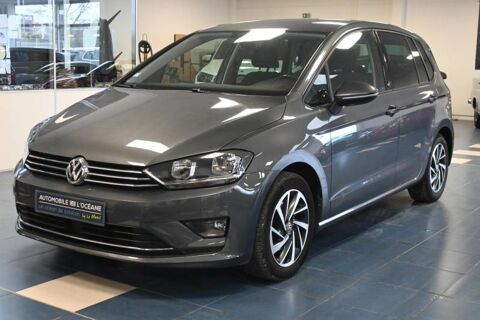 Volkswagen Golf 1.4 TSI 125 BMT DSG7 Sound 2017 occasion Saint-Saturnin 72650