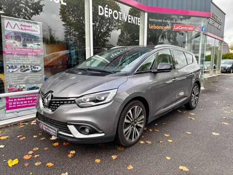 Renault Grand scenic IV TCe 160 FAP EDC Initiale Paris 2020 occasion Sautron 44880