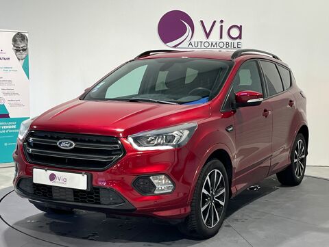 Ford Kuga 1.5 EcoBoost 150 S&S 4x2 Business Nav 2017 occasion Petite-Forêt 59494