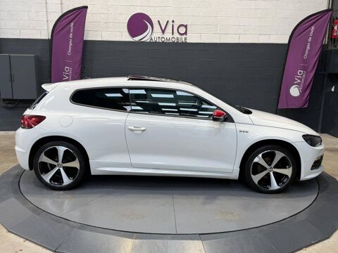 Scirocco 2.0 TDI 140 GTS 2013 occasion 62230 Outreau