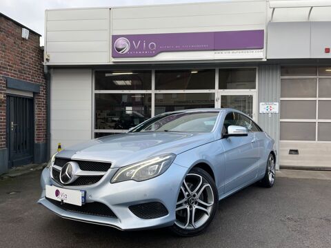 Annonce voiture Mercedes Classe E 14490 