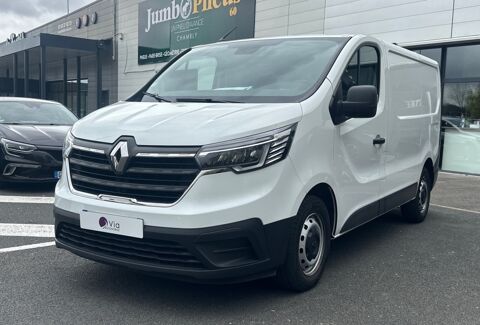 Renault Trafic FGN L1H1 2800 KG BLUE DCI 110 CONFORT 2022 occasion Chambly 60230