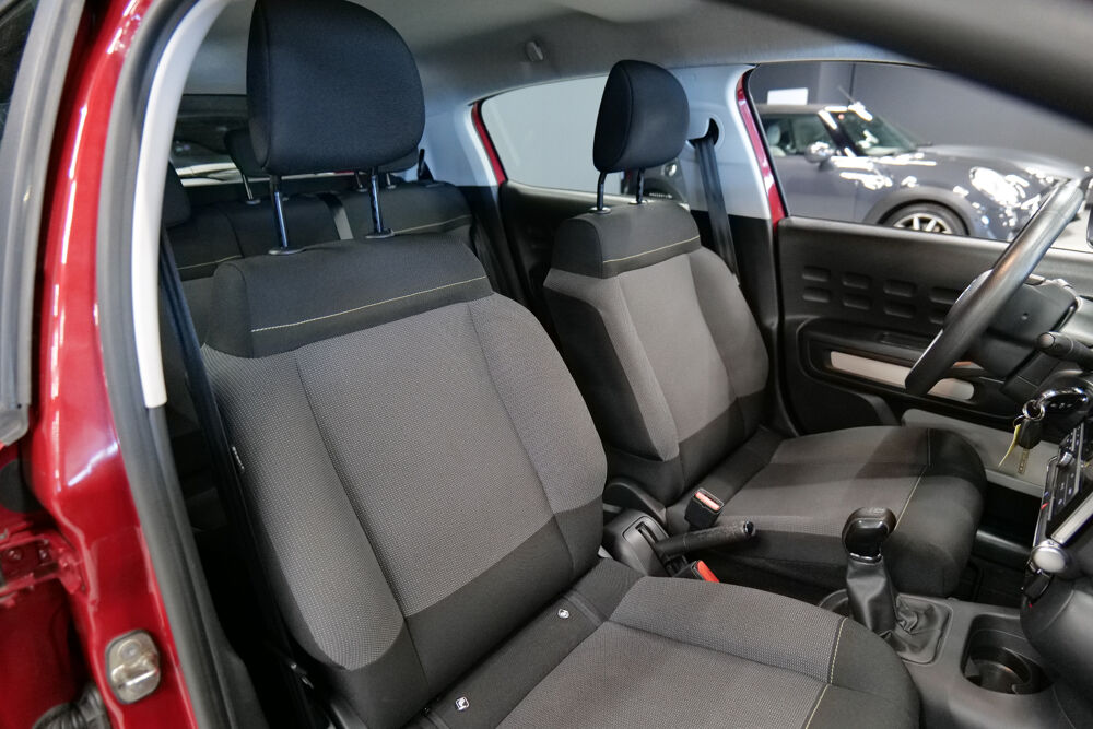 C3 1.2 VTI 82 FEEL - 1&deg; MAIN / IDEAL JEUNE CONDUCTEUR / CLIM / 2017 occasion 69008 LYON 8EME