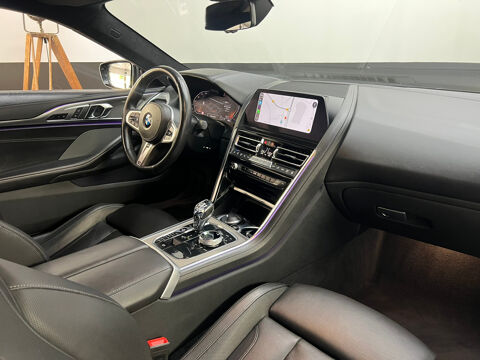 S&eacute;rie 8 (G15) 840DA 320 XDRIVE M SPORT 2018 occasion 27120 PACY-SUR-EURE
