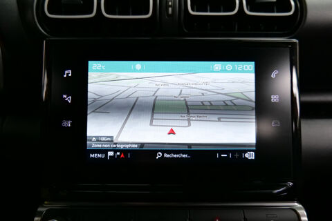 C3 Aircross 110 S&S BVM6 Shine - 5P - GPS 16/9 - CLIM AUTO - CAMERA - RA 2020 occasion 69008 LYON 8EME