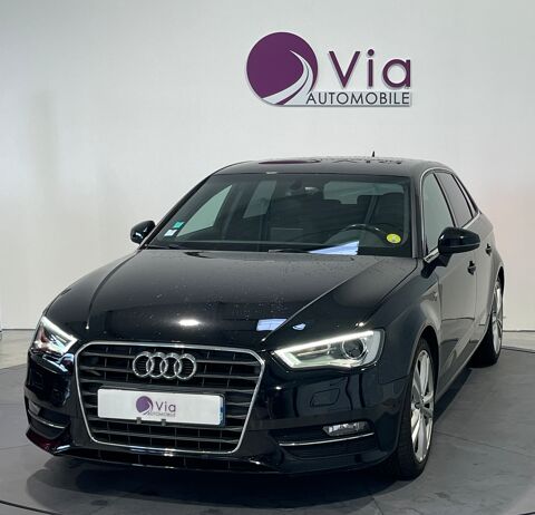 Audi A3 2.0 TDI 150 S Line 2014 occasion Petite-Forêt 59494