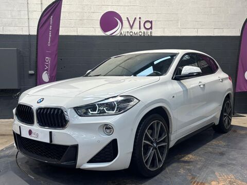 BMW X2 sDrive 18i 140 ch DKG7 M Sport SUIVI BMW 2018 occasion Outreau 62230