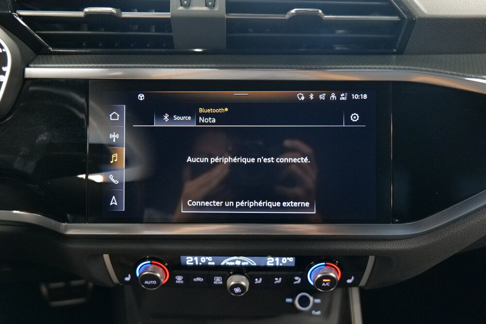 Q3 35 TDI 150CH S TRONIC 7 S LINE 1&deg; MAIN / FRANCAIS / TVA RECU 2023 occasion 69008 LYON 8EME