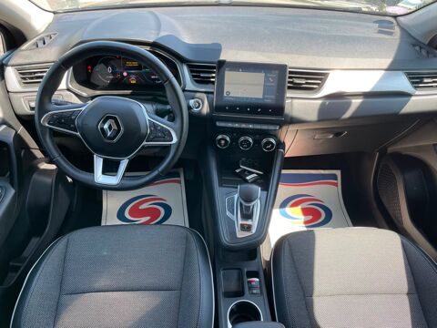 Captur E-Tech Plug-in 160 Intens 2021 occasion 44800 Saint-Herblain