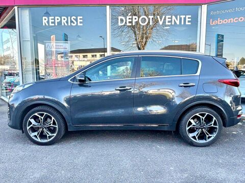 Sportage 1.6 CRDi 115 4x2 BVM6 MHEV GT Line 2018 occasion 44880 Sautron