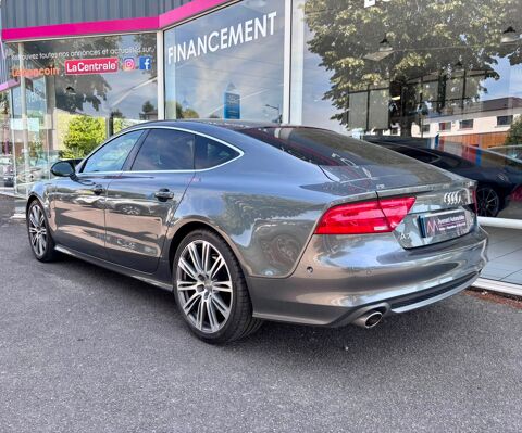A7 V6 3.0 BiTDI 313 Quattro Avus Tiptronic 8 A 2014 occasion 44880 Sautron