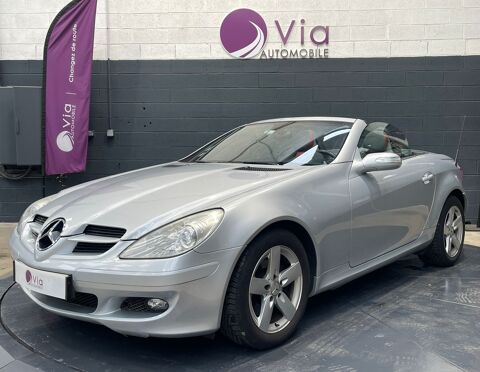 Mercedes SLK 280 231 cv Automatique 2006 occasion Outreau 62230