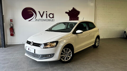 Volkswagen polo 1.2 TSI 105 Sportline