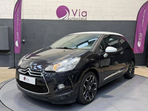 Citroen ds3 1.6 e-HDi 92 cv SO CHIC