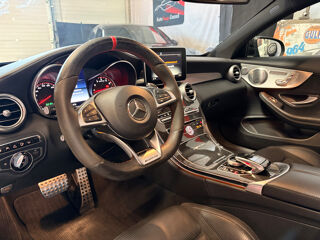 Classe C 63 S Mercedes-AMG Speedshift MCT AMG - HISTORIQUE COMPLET ME 2016 occasion 44470 Carquefou