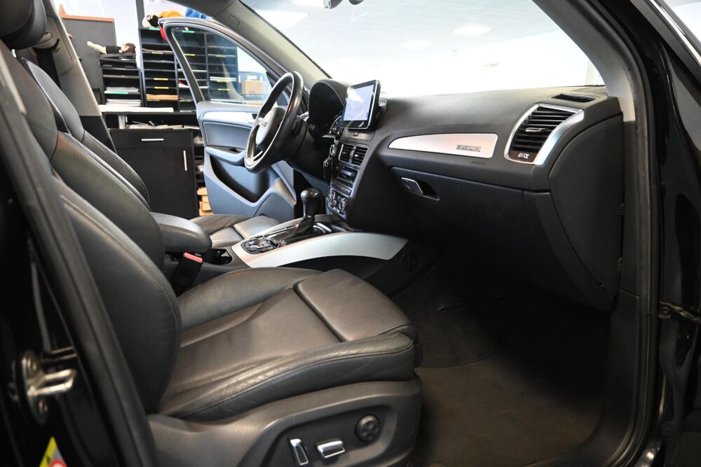 Q5 V6 3.0 TDI 245 Quattro Avus S tronic 7 2013 occasion 72650 Saint-Saturnin