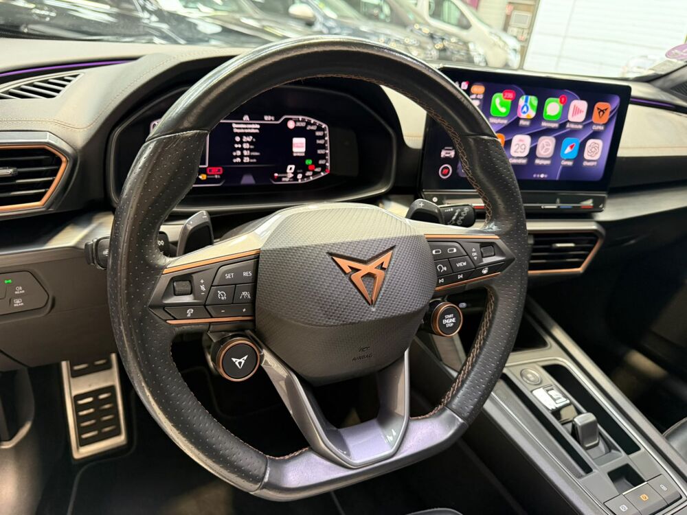 Formentor e-Hybrid 245 cv DSG6 VZ Suivi Cupra 2021 occasion 62230 Outreau