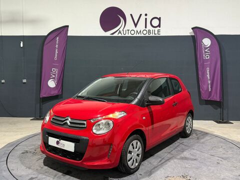 Citroen c1 1.0 VTI 72 CH BVM 5 LIVE