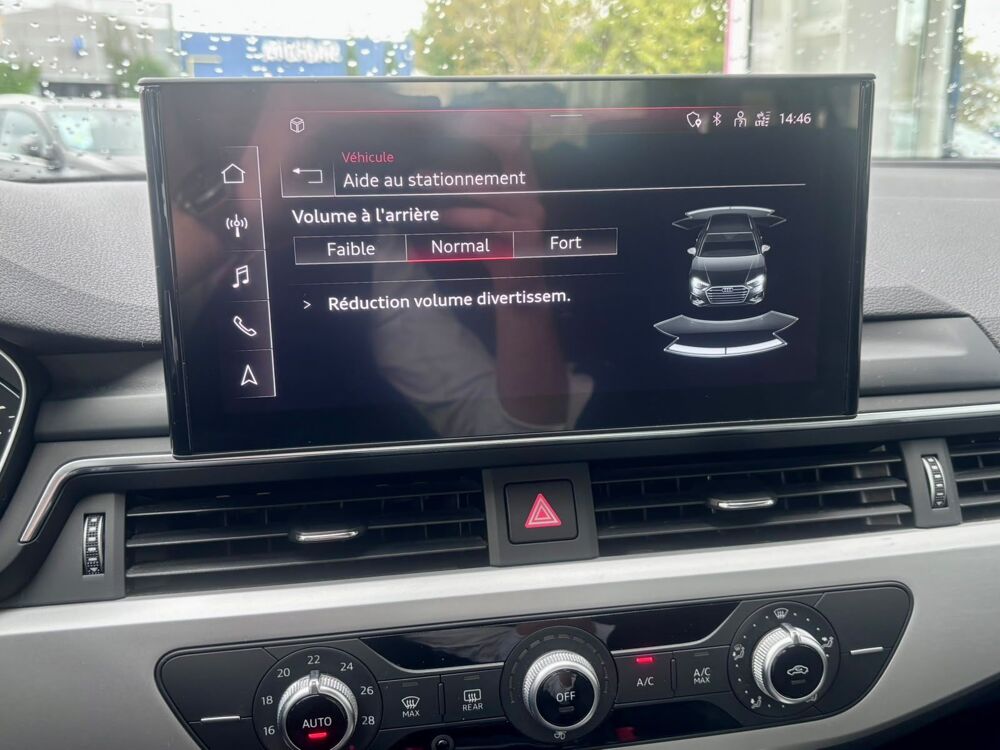 A4 30 TDI 136 S Tronic 7 - 5P Business 2020 occasion 44880 Sautron