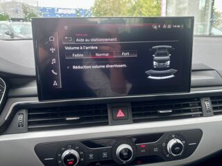 A4 30 TDI 136 S Tronic 7 - 5P Business 2020 occasion 44880 Sautron