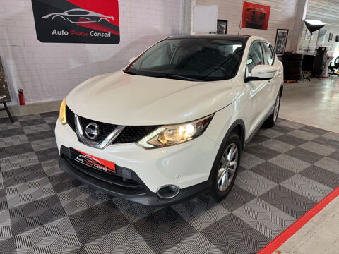 Nissan qashqai 1.2 DIG-T 115 Visia - To