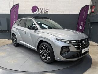 Tucson 1.6 T-GDI 230 Hybrid BVA6 N Line Executive - 5P 2024 occasion 62230 Outreau